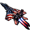 American f-15 Cursor