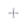Atlas Cross (pressed)