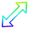 resize-nesw