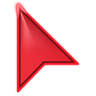 Azure Aura Red Working Cursor