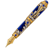 Blue Velvet Pen