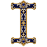 Blue Velvet Cursor Set Cursor