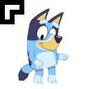 Bluey Dancing