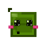 Slime/cube Cursor