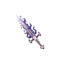 Dark Knight Sword Cursor