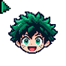 Deku - My Hero Academia