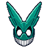 Deku Mask - My Hero Academia