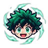 Deku Busy