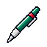 Deku Handwriting