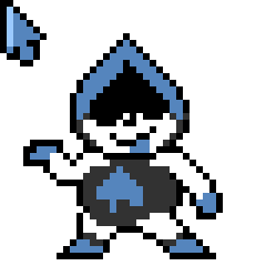 Lancer - Deltarune