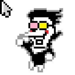Spamton - Deltarune