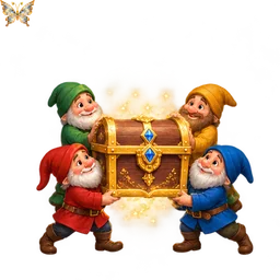 Fairy Tale Collection - Move