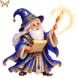 Fairy Tale Collection - Text Select