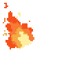 Animated Fire Cursor Cursor