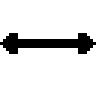 Resize Horizontally