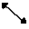 Resize South-West