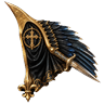 Golden Eagle Arrow Cursor