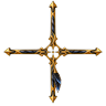 Golden Eagle Crosshair