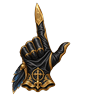 Golden Eagle Set Cursor