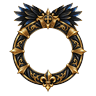 Golden Eagle Working Cursor