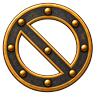 Golden Steampunk Not Allowed
