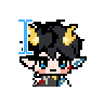 Honkai Star Rail - Dan Heng PT Cursor Set Cursor