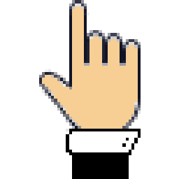 Iori pointing