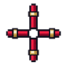 Kamish's Wrath - Solo Leveling Set Cursor