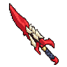 Kamish's Wrath - Solo Leveling Set Cursor