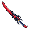 Kamish's Wrath - Solo Leveling Set Cursor