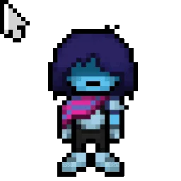 Kris - Deltarune