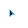 LED Cursor Cursor