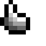 Minecraft Cursor Hand