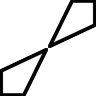 Modern Cursor NE Resize