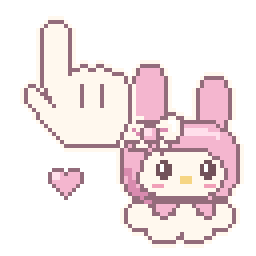 My Melody - Sanrio Link Select