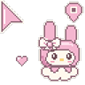 My Melody - Sanrio Location
