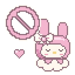 My Melody - Sanrio Unavailable