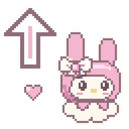 My Melody - Sanrio Up