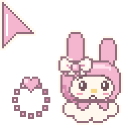 My Melody - Sanrio Working