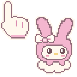 Sanrio - My Melody Ver. 2.0 Link Select