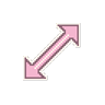 resize-nesw