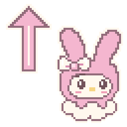 Sanrio - My Melody Ver. 2.0 Alternate