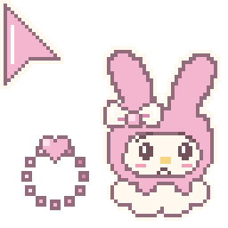 Sanrio - My Melody Ver. 2.0 Working