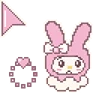 Sanrio - My Melody Ver. 2.0 Working