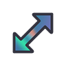 diagonal-resize-nesw