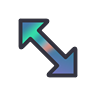 Opal Aurora Cursor Set Cursor
