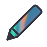 Opal Aurora Cursor Set Cursor