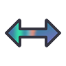 Opal Aurora Cursor Set Cursor