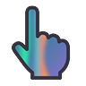 Opal Aurora Cursor Set Cursor