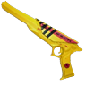 party poison's ray gun Cursor